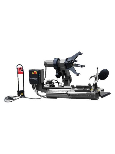 Станок шиномонтажный NORDBERG для грузовых машин, зажимы 14-26", серый, 380 В 46TRK(G)