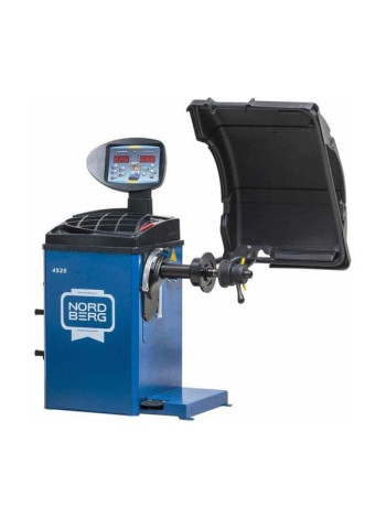 Балансировочный автоматический станок NORDBERG синий 4525(B)