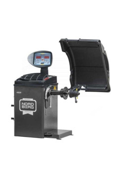 Балансировочный автоматический станок NORDBERG серый 4525(G)