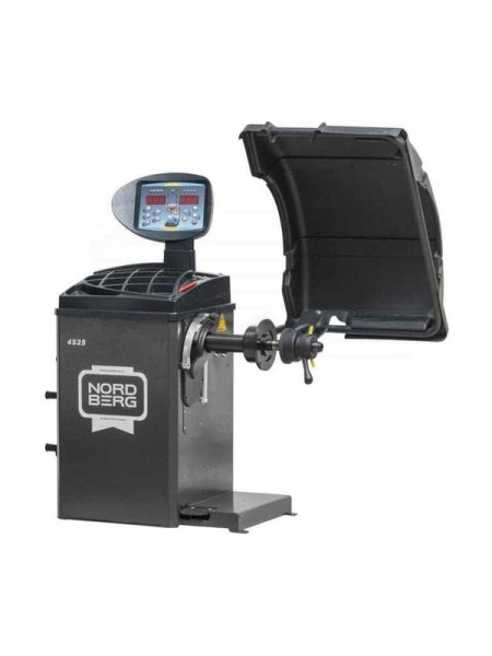 Балансировочный автоматический станок NORDBERG серый 4525(G)