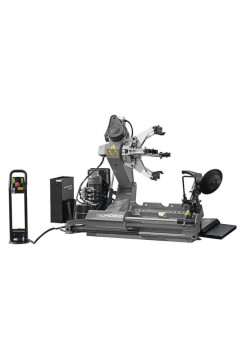 Станок шиномонтажный NORDBERG для грузовых автомобилей 14"-26", двухскоростной, 380V, серый 46TRK26(G)