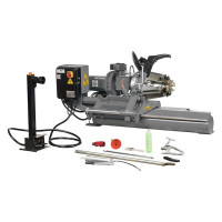 Станок шиномонтажный NORDBERG для грузовых автомобилей, серый 46TRKE(G)