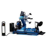 Станок шиномонтажный NORDBERG для грузовых автомобилей 14"-26", двухскоростной, 380V, синий 46TRK26(B)