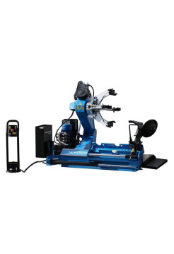Станок шиномонтажный NORDBERG для грузовых автомобилей 14"-26", двухскоростной, 380V, синий 46TRK26(B)
