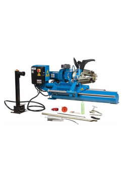 Станок шиномонтажный NORDBERG для грузовых автомобилей, синий 46TRKE(B)