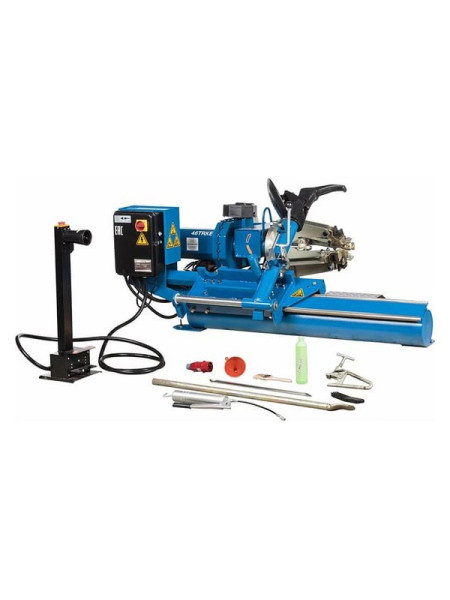 Станок шиномонтажный NORDBERG для грузовых автомобилей, синий 46TRKE(B)