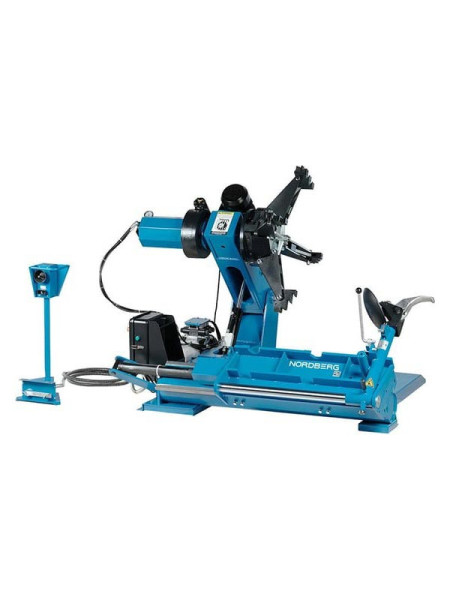Станок шиномонтажный NORDBERG для грузовых машин 14"-46", 380 В, синий 46TRKE46(B)