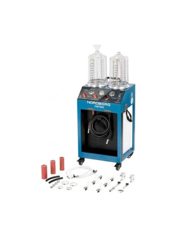 Установка для замены охлаждающей жидкости NORDBERG CMT5