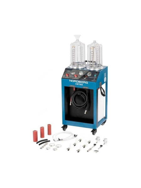 Установка для замены охлаждающей жидкости NORDBERG CMT5