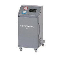 Установка автомат для заправки автомобильных кондиционеров NORDBERG NF14