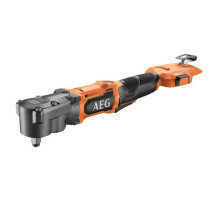 Бесщеточный угловой ударный гайковерт AEG 18В BSS18SRA12BL-0 4935493430