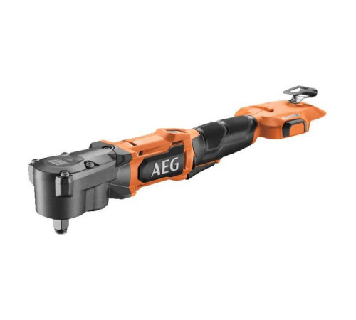 Бесщеточный угловой ударный гайковерт AEG 18В BSS18SRA12BL-0 4935493430