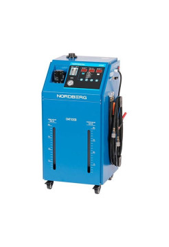 Установка для промывки и замены масла в АКПП NORDBERG CMT32EB