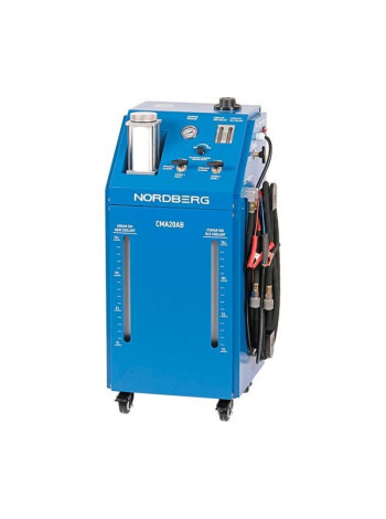 Установка для замены охлаждающей жидкости NORDBERG CMA20AB