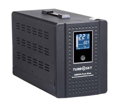 ИБП Turbosky 2000VA Pure Sine 348