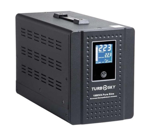 ИБП Turbosky 800VA Pure Sine 345