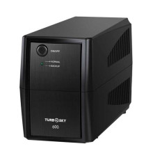 Источник бесперебойного питания Turbosky 600VA 7676