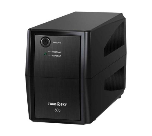 Источник бесперебойного питания Turbosky 600VA 7676
