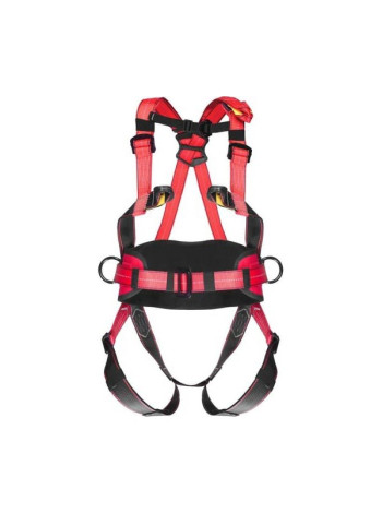 Страховочная привязь модель SAFE-TEC ST5 (размер XL-3XL) STR103 XL-3XL