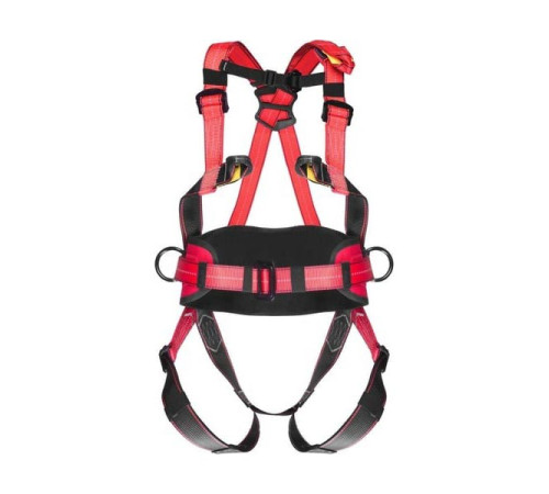 Страховочная привязь модель SAFE-TEC ST5 (размер XL-3XL) STR103 XL-3XL