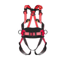 Страховочная привязь SAFE-TEC ST5 (размер M-XL) STR103 M-XL