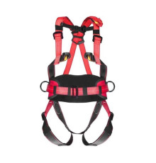 Страховочная привязь SAFE-TEC ST5 (размер M-XL) STR103 M-XL