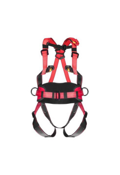 Страховочная привязь SAFE-TEC ST5 (размер M-XL) STR103 M-XL