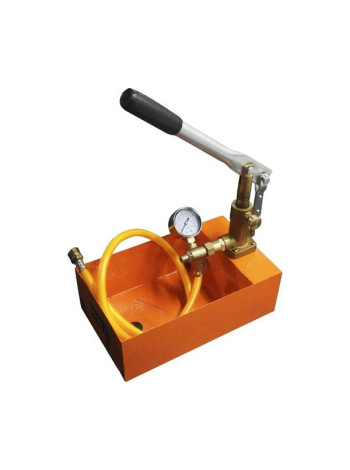 Насос для проверки давления (опрессовщик) WIEDERKRAFT 2.5 Мпа WDK-NO10251