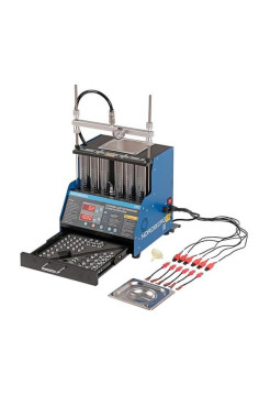 Установка для тестирования и очистки форсунок NORDBERG GDI CMT7