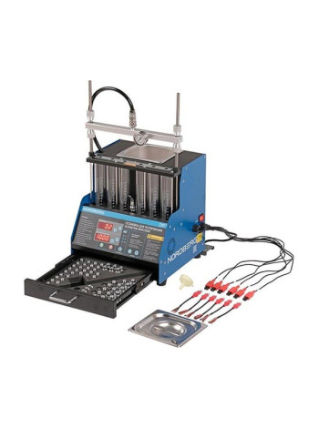 Установка для тестирования и очистки форсунок NORDBERG GDI CMT7