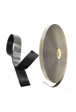 Самоклеящаяся застежка 3M SJ3550 DUAL LOCK 25мм х 45,7м/рулон 7100275583