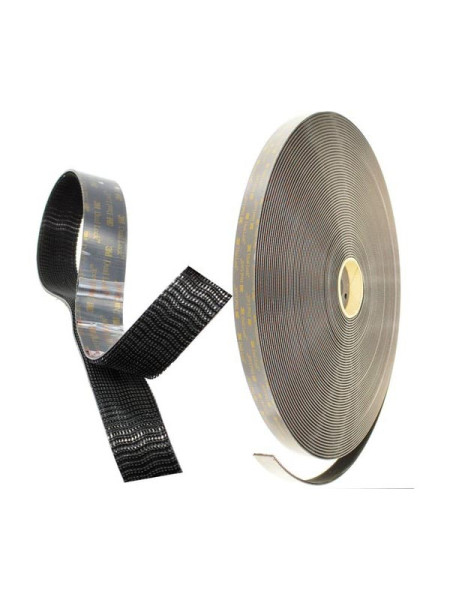 Самоклеящаяся застежка 3M SJ3550 DUAL LOCK 25мм х 45,7м/рулон 7100275583