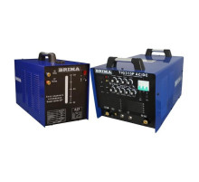 Инверторная установка BRIMA TIG 315P AC/DC блок охлаждения в комплекте НП000001523