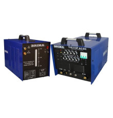 Инверторная установка BRIMA TIG 315P AC/DC блок охлаждения в комплекте НП000001523