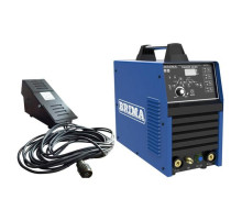 Инверторная установка BRIMA tig-253p ac/dc digital 220 в, педаль в комплекте НП000001431