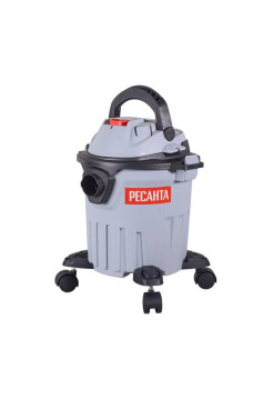 Пылесос строительный Ресанта ПС-1400/15 75/19/4