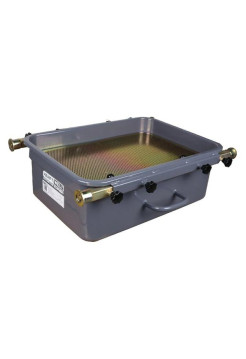 Емкость для сбора отработанного масла, объем 65 л, на яму, объем ванны 65 л KraftWell KRW1800