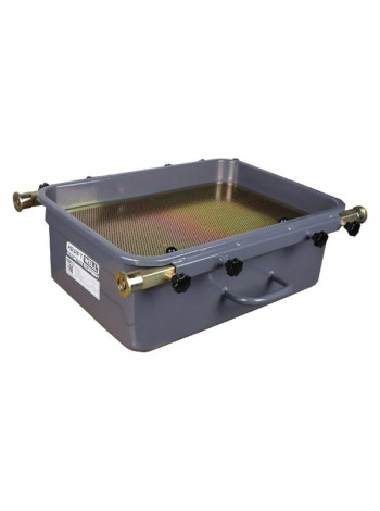 Емкость для сбора отработанного масла, объем 65 л, на яму, объем ванны 65 л KraftWell KRW1800