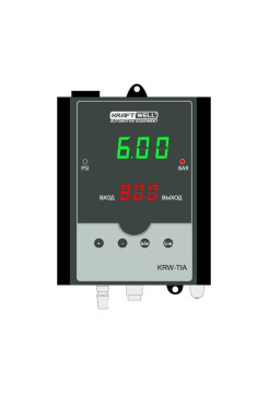 Устройство для накачки шин, автоматическое KraftWell KRW-TIA