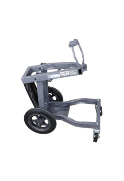 Тележка для пневматического гайковерта KraftWell KRW-AIS