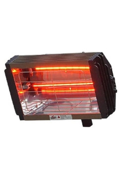 Инфракрасная сушка KraftWell ручная, 1 софит KRW-IR1H