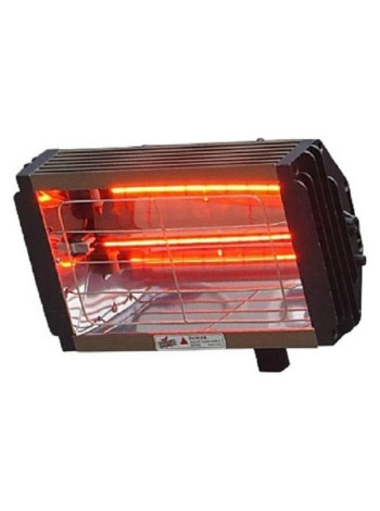 Инфракрасная сушка KraftWell ручная, 1 софит KRW-IR1H