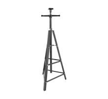 Стойка опорная KraftWell г/п 2000 кг, высокая KRW-HJS2