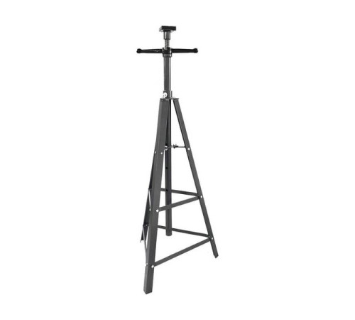 Стойка опорная KraftWell г/п 2000 кг, высокая KRW-HJS2