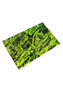 Вибродемпфирующий материал STP LEGEND 2, упак - 15 листов 54541