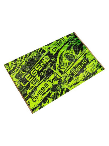 Вибродемпфирующий материал STP LEGEND 2, упак - 15 листов 54541