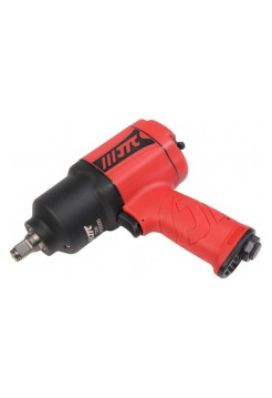 Пневмогайковерт ударный JTC 1/2'' композитный (1356Nm) 90-120PSI 8500об/мин JTC-7238