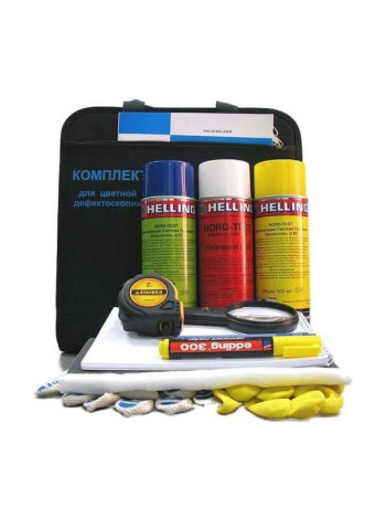 Комплект (набор) для КД №2 с образцом (II класса) НТЦ Эксперт ntc-000150