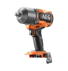 Бесщеточный ударный гайковерт AEG 18В BSS 18HTF12BL-0 4935493429