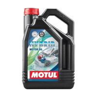 Моторное масло MOTUL HUBRID 0W20 4 л 112931